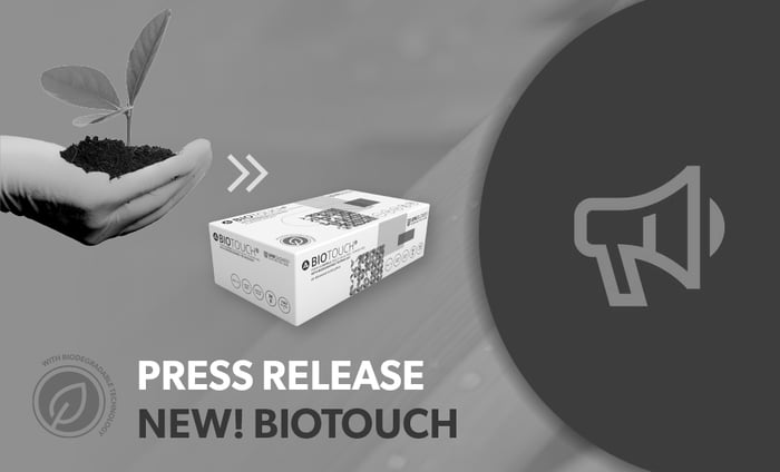 Press Release - New Product: BioTouch