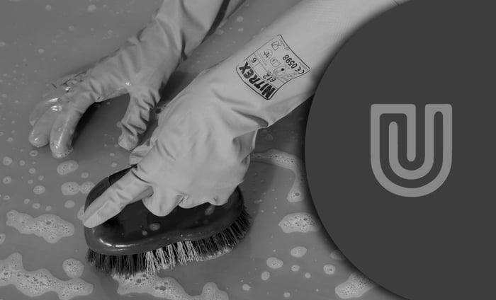 EN ISO 374 (EN374) Gloves for Chemical, Bacteria & Virus Protection