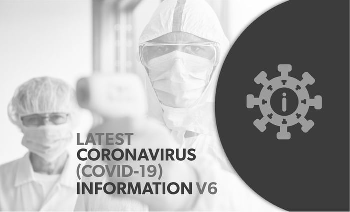 Unigloves® Coronavirus (COVID-19) Update, V6
