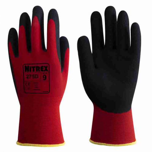 Nitrex-275D-best-gardening-gloves-uk