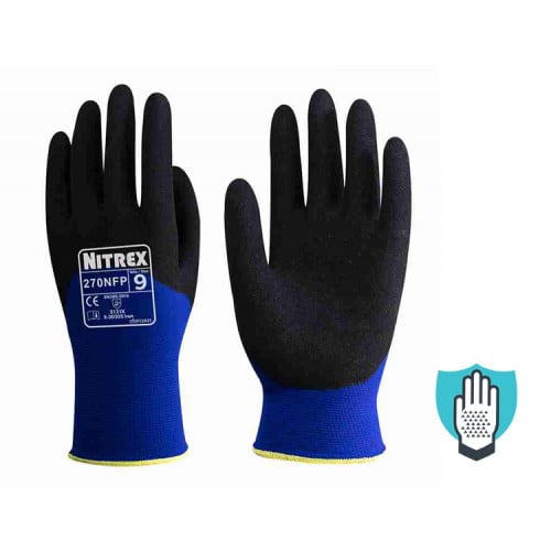 Nitrex 270NFP Gloves