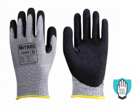 Nitrex 245N Sandy Nitrile Gloves